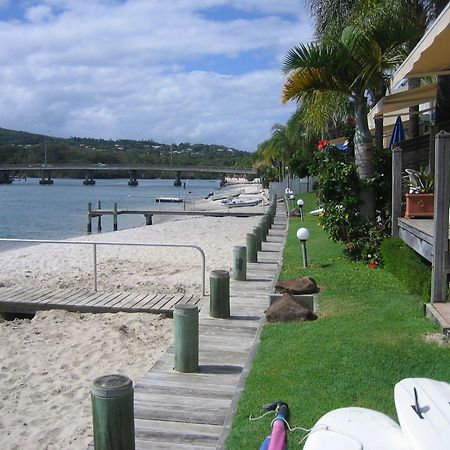 Skippers Cove Waterfront Resort Noosaville Esterno foto