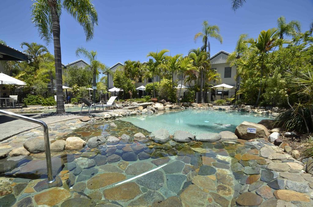 Skippers Cove Waterfront Resort Noosaville Esterno foto