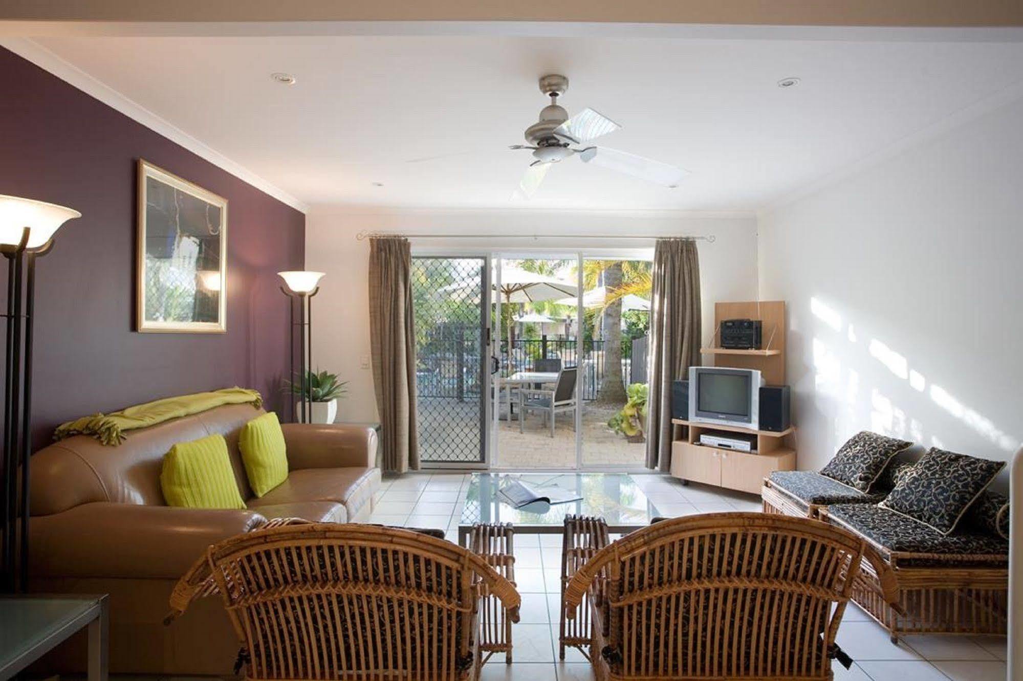 Skippers Cove Waterfront Resort Noosaville Esterno foto