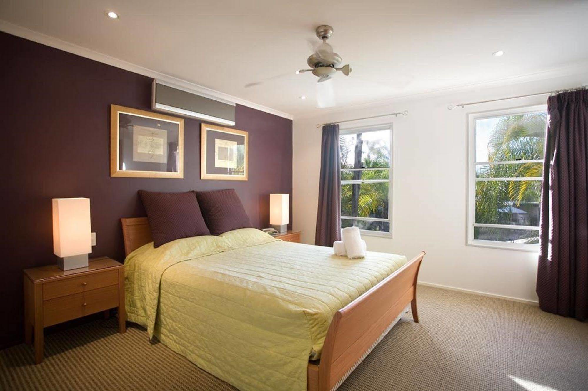 Skippers Cove Waterfront Resort Noosaville Esterno foto