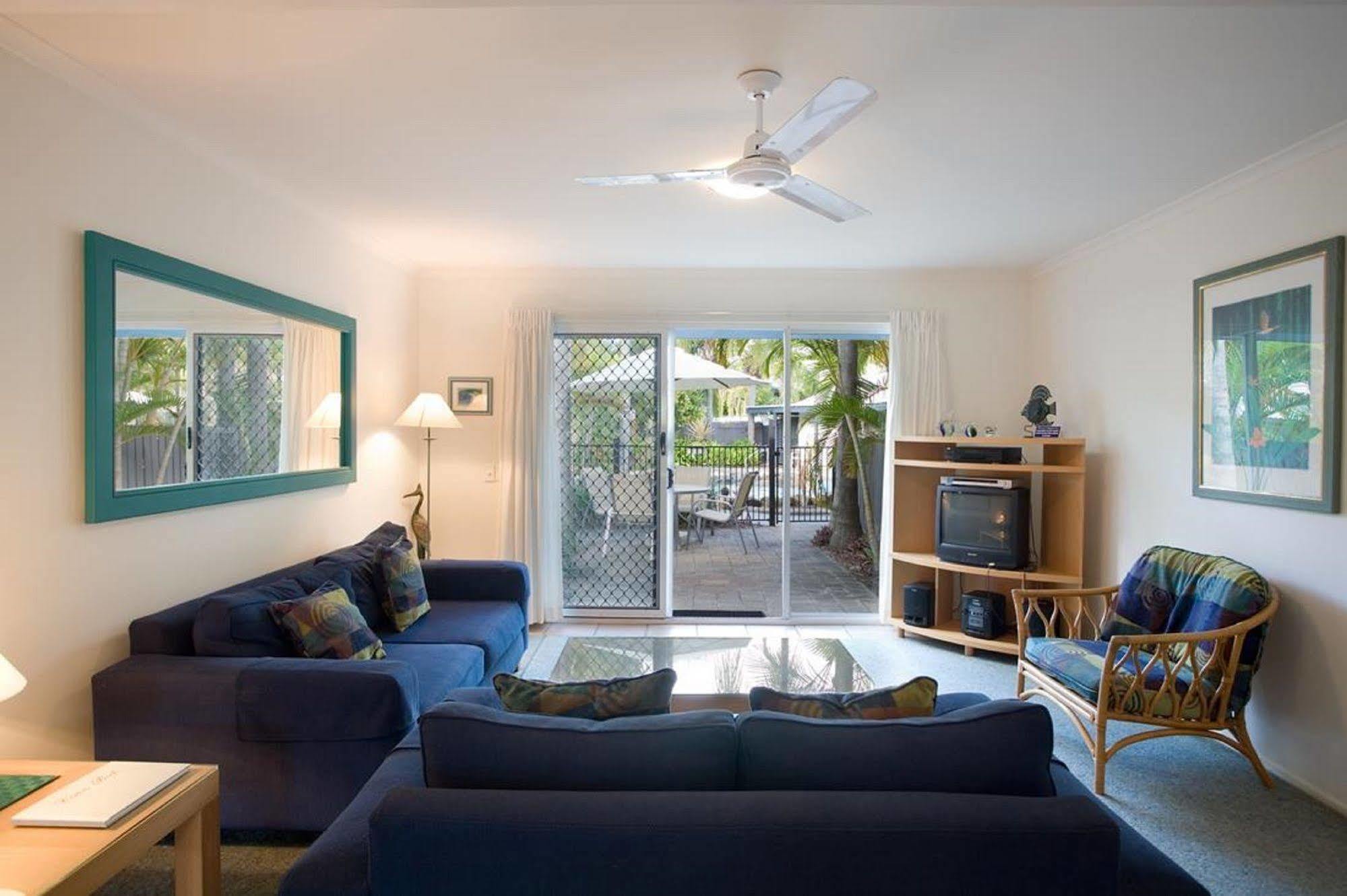 Skippers Cove Waterfront Resort Noosaville Esterno foto